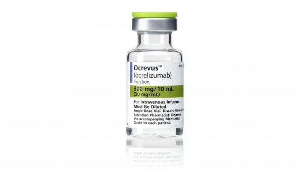 MS-Antikörper Ocrelizumab erhält EU-Zulassung