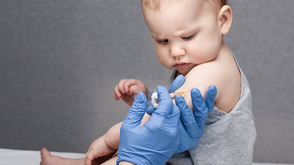 COVID-19-Impfung für Kinder unter fünf Jahren in Reichweite