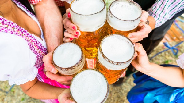 Immer noch Glyphosat im Bier – aber immerhin weniger 
