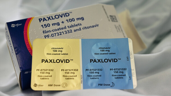 Warum das Corona-Arzneimittel Paxlovid mit Vorsicht zu genießen ist