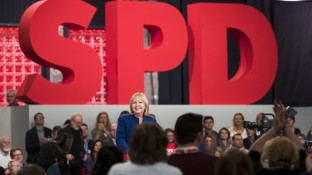 NRW-SPD soll Sozialdemokraten im Bund umstimmen