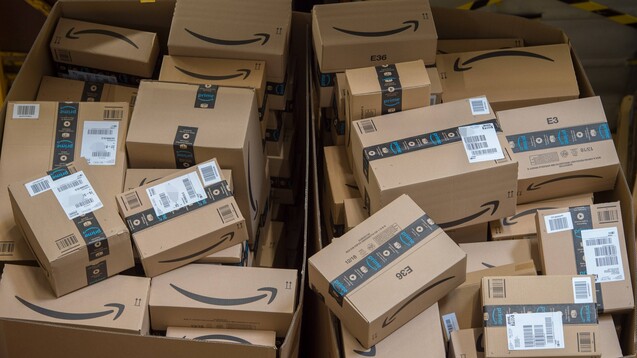 Wie könnte Amazon seine Marktmacht im deutschen Apothekenmarkt ausbreiten? (Foto: Imago)