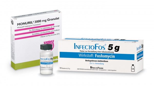 Ciprofloxacin antibiotikum cisztákban