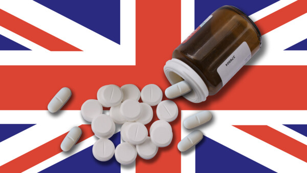 Brexit hat Arzneimittelengpässe in Großbritannien verschärft