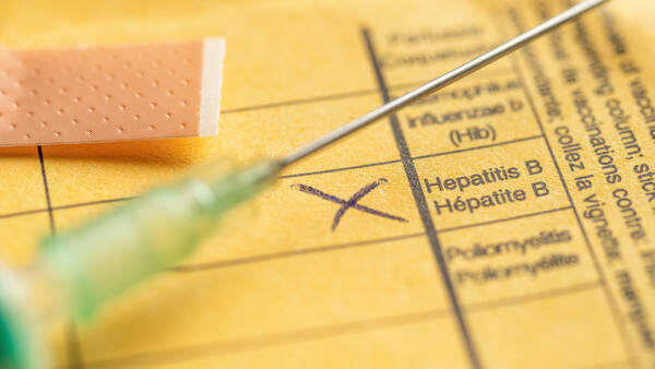 Therapeutische „Impfung“ als Heilung für chronische Hepatitis B