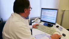 Viele e-Rezepte in Europa: In etwa einem Drittel von 36 europäischen Ländern verordnen Mediziner laut EHCI bereits elektronisch. (Foto: dpa)