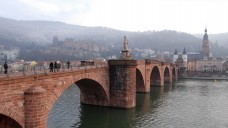 Heidelberg im Herbst: ein Fixtermin für die Apotheker in Baden-Württemberg. (Foto: sano7 / stock.adobe.com)