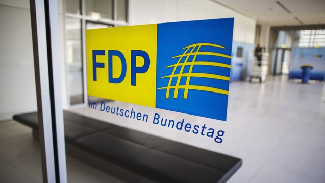 Die FDP-Bundestagsfraktion will den Schwebezustand in Sachen Suizid-BtM nicht länger hinnehmen. ( r / Foto: Imago)
