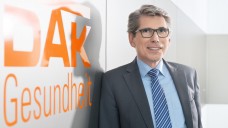 Der neue DAK-Vorstand Andreas Storm macht sich für die Digitalisierung des Gesundheitswesens stark. (Foto: DAK Gesundheit)