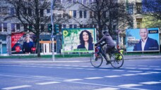 Giffey, Jarasch, Wegner – wer macht am 12. Februar das Rennen bei den Wahlen zum Berliner Abgeordnetenhaus? (Foto: IMAGO / Political-Moments)