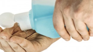Mythen der Händedesinfektion