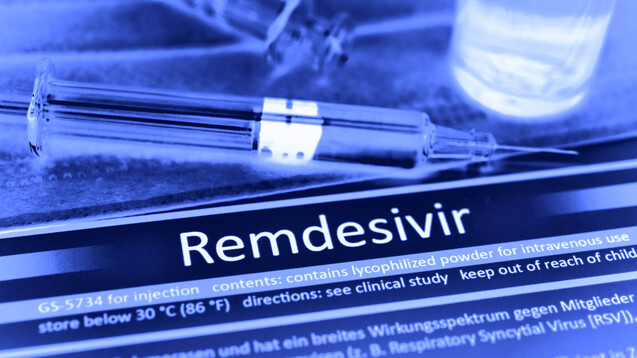 Die FDA hat am Donnerstag eine Notfallgenehmigung (EUA) für Baricitinib für die Behandlung von COVID-19 in Kombination mit Remdesivir erteilt.&nbsp;Gleichzeitig warnt die WHO vor dem Einsatz von Remdesivir. (Foto: imago images / Christian Ohde)