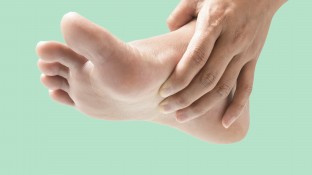 Gefürchtetes Hand-Fuß-Syndrom 