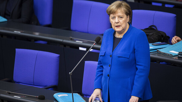Merkel: Gesundheitspolitik bleibt Sache der Mitgliedstaaten!
