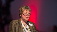 Niedersachsens Kammerpräsidentin Magdalene Linz kritisiert DocMorris und die FDP scharf. (Foto: Schelbert)