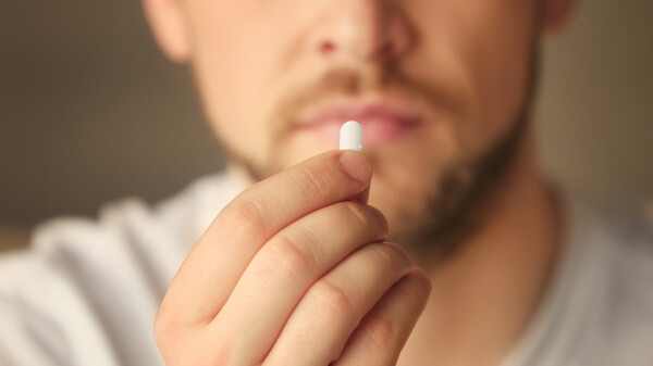 Pille für den Mann wird 2023 in klinischer Studie getestet