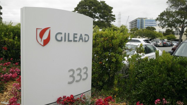 Der Pharmakonzern Gilead steigt ins Geschäft mit den Krebsarzneimitteln ein. (Foto: picture alliance / ap)
