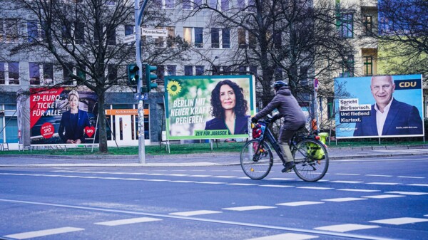 Berlin wählt wieder