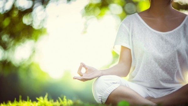 Yoga hilft bei Asthma - vielleicht