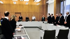 Vor dem Landgericht Essen sagten am gestrigen Donnerstag zwei Kassenmitarbeiter im Bottroper Zyto-Skandal aus. (Foto: hfd / DAZ.online)