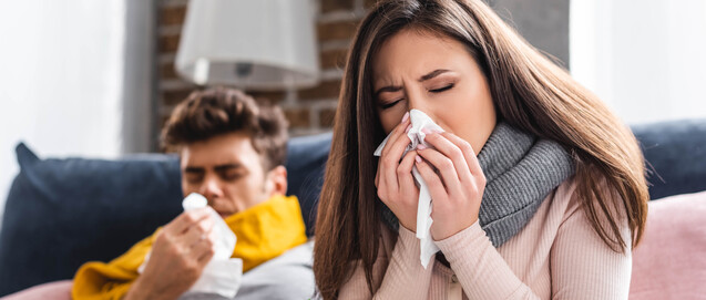 Grippeviren zirkulieren derzeit auf einem extrem niedrigen Niveau. (Foto:&nbsp;LIGHTFIELD STUDIOS / stock.adobe.com)