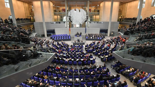 Das ist der neue Bundestag