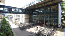 Von der Schließung bedroht: Standort Köln der Zentralbibliothek Medizin. (Foto: ZB-MED)