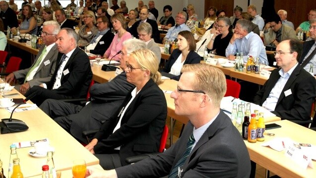 Die Delegierten der AKWL erklärten sich mehrheitlich unzufrieden mit dem Haushaltsentwurf der ABDA. (Foto: AK Westfalen-Lippe/Sokolowski)