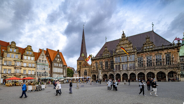Bremen plant 10-Minuten-Stadt: Apotheken sollen für jeden zu Fuß erreichbar sein