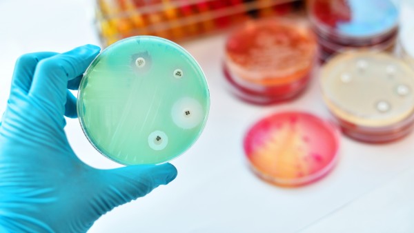 Neue Antibiotika-Klasse gegen MRSA entdeckt