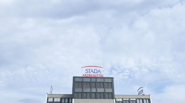 Arzneimittelkonzern Stada: Bald verkauft? Die Gerüchte wollen nicht enden. (Foto: dpa)