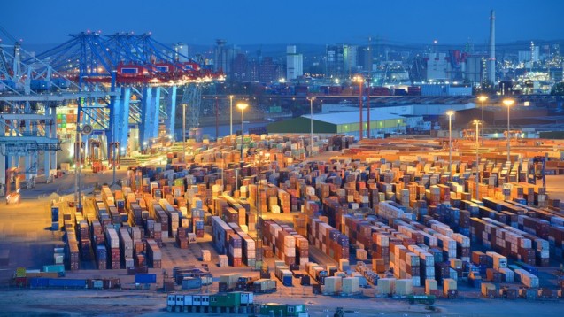 Export plus: China meldet nach dem GTAI-Bericht ein Plus von 25 Prozent, Japan 16 Prozent, Korea 21 Prozent, Taiwan 12 Prozent und Thailand sogar von 32 Prozent. (Foto: nmann77 / Fotolia)