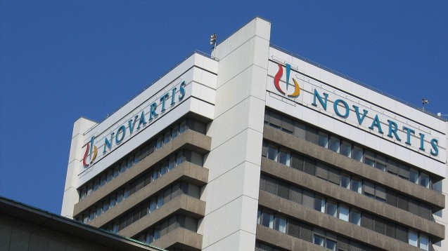 Novartis hat seine Zahlen für das zweite Quartal bekannt gegeben. (Foto: Novartis)
