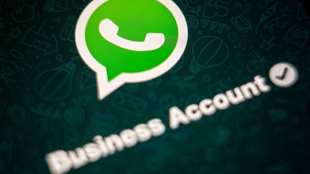 WhatsApp verbietet es Unternehmen jetzt, Arzneimittel über den Messenger-Dienst zu vertrieben oder Rezept-Bestellungen anzunehmen. (Foto: imago images / photothek)
