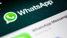 AU-Scheine über WhatsApp: Eine Hamburger Firma bietet diesen Service nun an, die Ärzte warnen vor der Nutzung des Services. (c / Foto: imago)