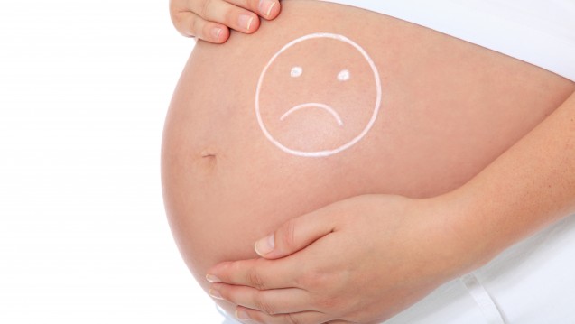 Setzen Schwangere ihre Antidepressiva ab, kann das Mutter und Kind schaden.(Foto: Kassler Media / Fotolia)
