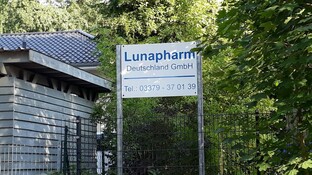 Lunapharm-Berichte des RBB waren teilweise unzulässig  