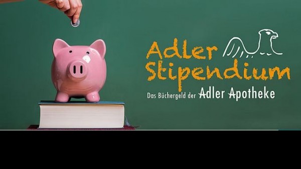 Privilegierte Adler Apotheke aus Hamburg unterstützt Pharmazie-Studenten