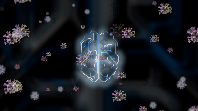 Neurologische Symptome könnten bei COVID-19-Patienten übersehen werden, fürchten die Autoren der neuen&nbsp;S1-Leitlinie Neurologische Manifestation bei COVID-19. (s / Foto:&nbsp;VFX / stock.adobe.com)