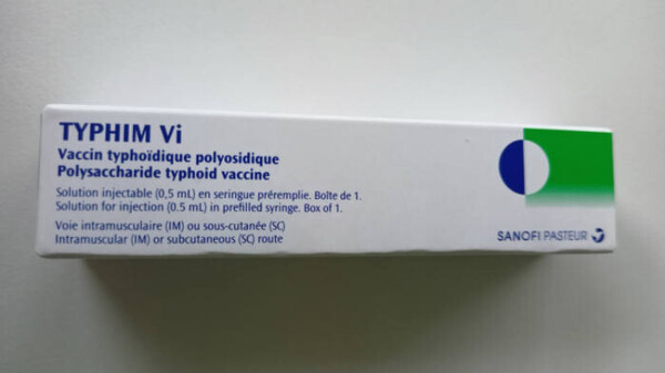 Reisemedizin – Lieferschwierigkeiten bei Typhus-Impfstoff 