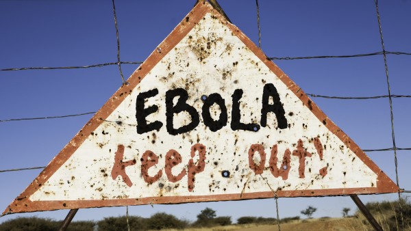 Ebola-Krisenstab beendet Arbeit