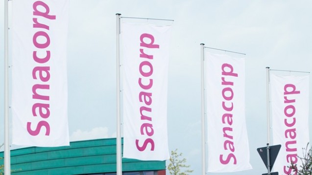 Sanacorp überspringt erstmals die 4-Milliarden-Euro-Schwelle. (Foto: Sanacorp)