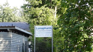 Lunapharm erhielt 4651 Arzneimittelpackungen aus Griechenland 