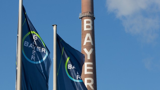 Bayer ist einen Schritt weiter bei der Monsanto-Übernahme (Foto: Jürgen Schwarz / imago)