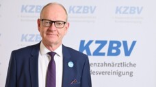 Will Bundesgesundheitsminister Lauterbach zum Handeln bewegen: KZBV-Chef Martin Hendges. (Foto: KZBV/Knoff)