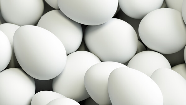 Reichen die Eier für Efluelda?