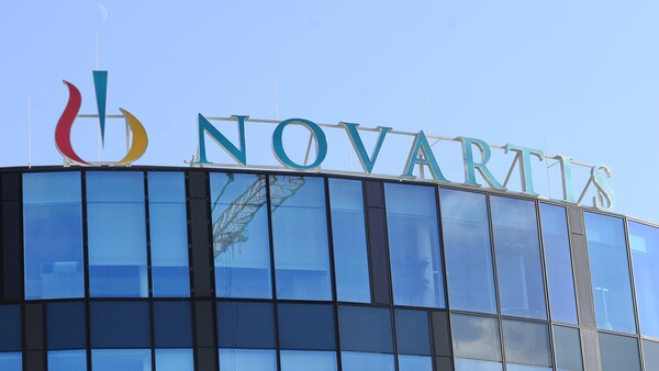 Corona-Krise belastet Pharmakonzern Novartis im zweiten Quartal
