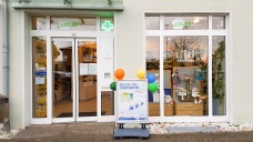 Wiedereröffnet nach Bürgerinitiative: Im nordrhein-westfälischen Wethmar hat eine Apotheke wiedereröffnet, weil die Bürger des Ortes sich jahrelang dafür eingesetzt hatten. (Foto: privat)