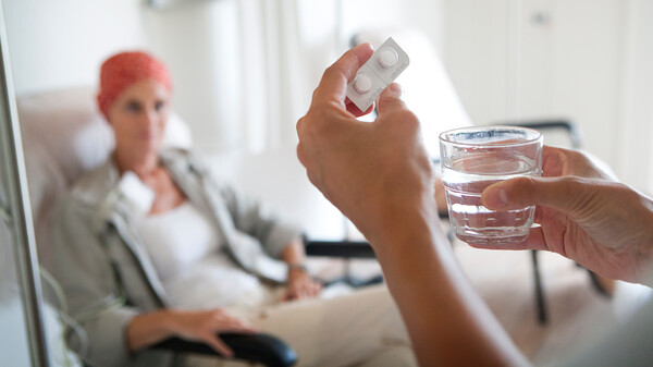 Betreuung bei oraler Antitumortherapie – was Apotheker wissen müssen
