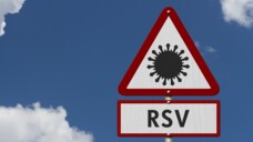 Insbesondere Kinder unter zwei Jahren sind betroffen: In Deutschland hat eine RSV-Welle begonnen. (Foto: imago images / Pond5 Images)